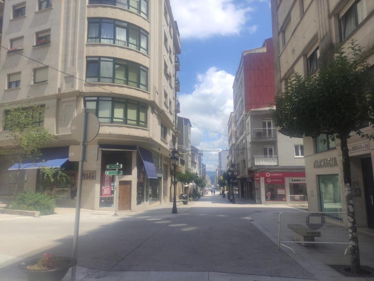 Piso Da Ulla Apartman A Estrada Kültér fotó