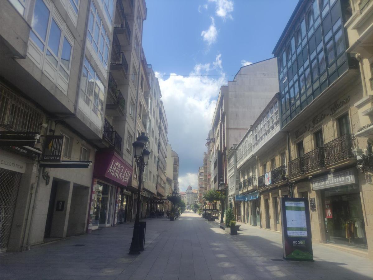 Piso Da Ulla Apartman A Estrada Kültér fotó