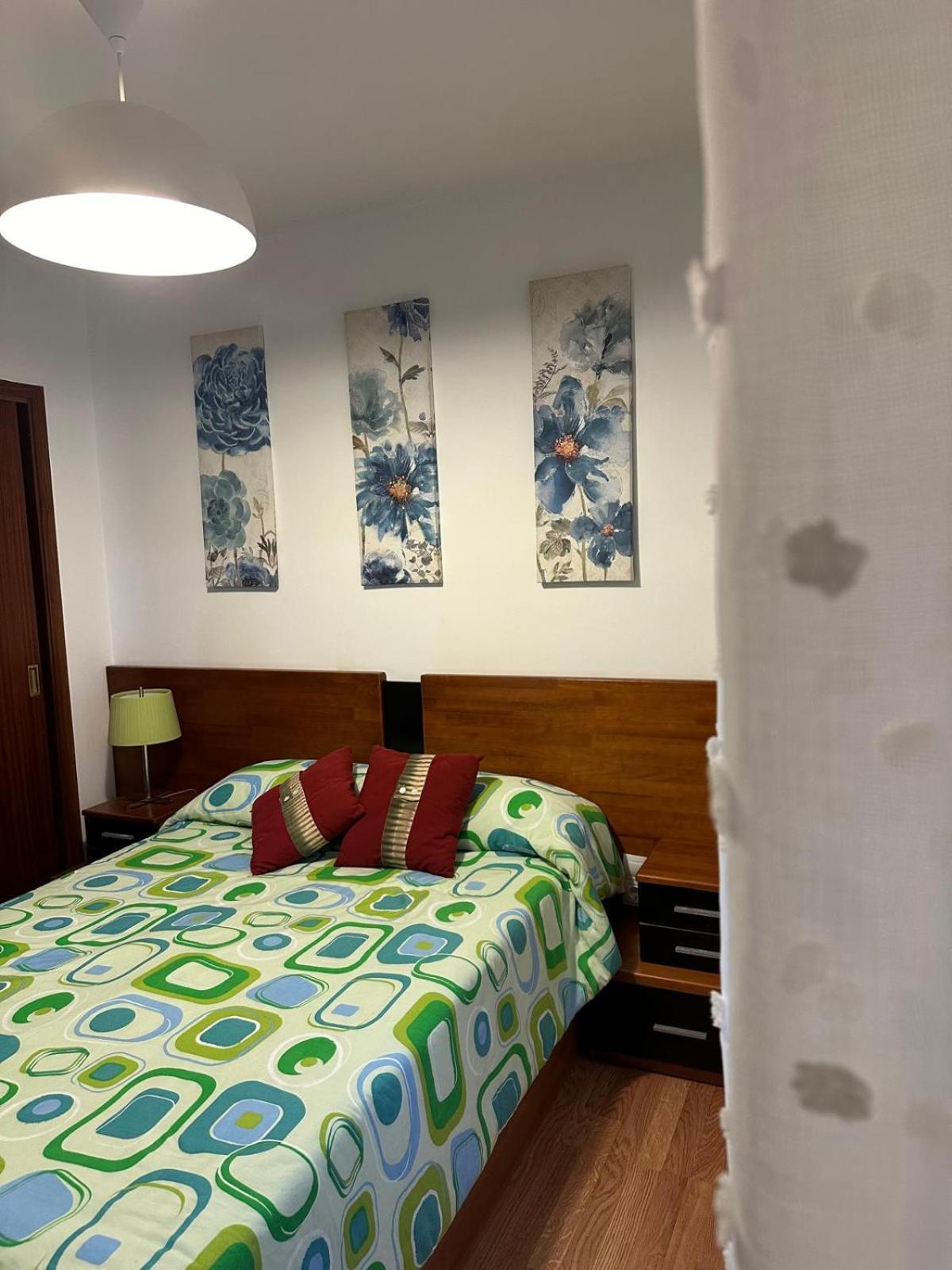 Piso Da Ulla Apartman A Estrada Kültér fotó