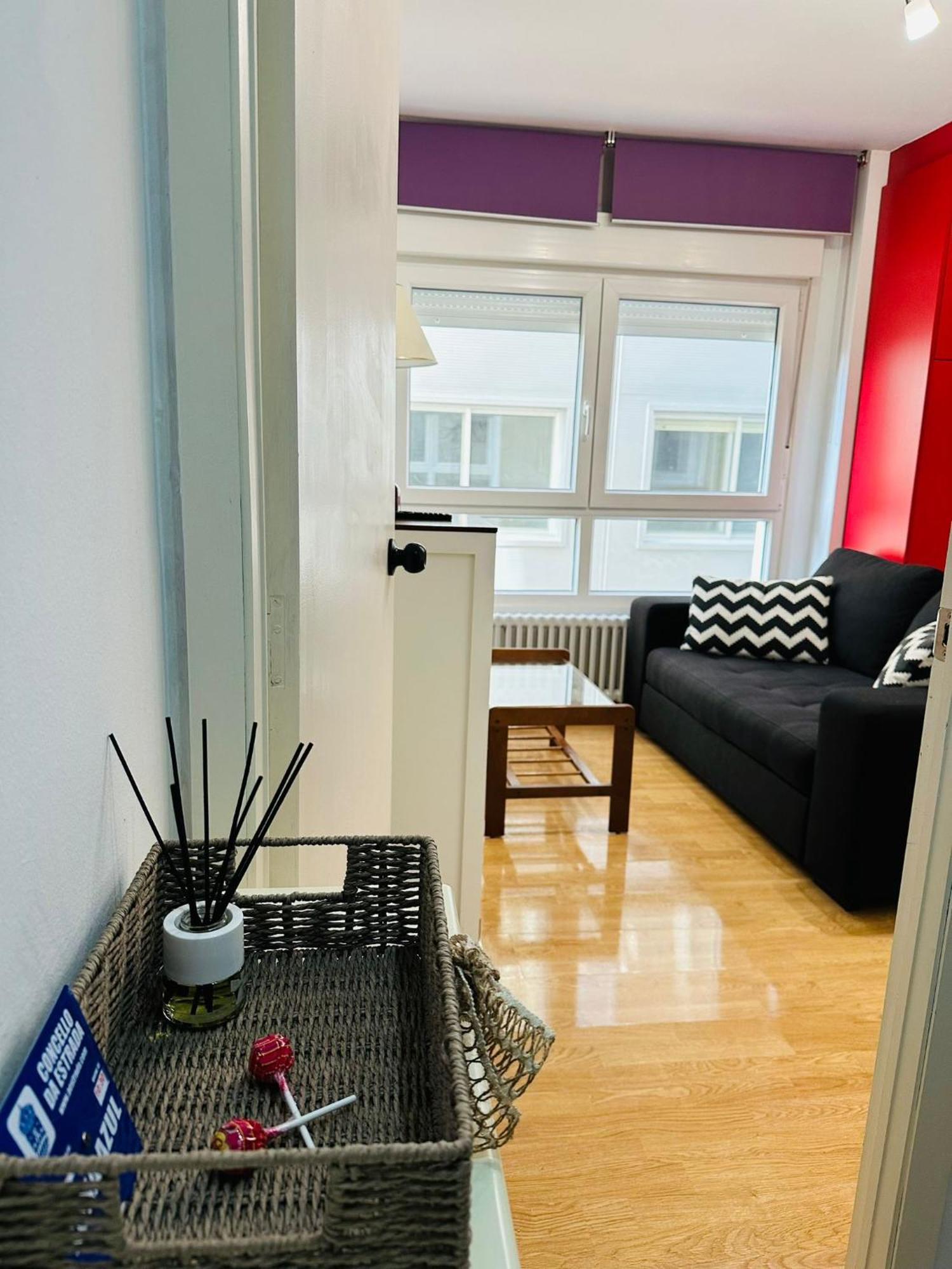 Piso Da Ulla Apartman A Estrada Kültér fotó